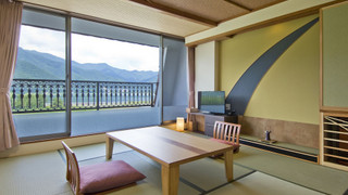 和室 シャワータイプ [河口湖側]