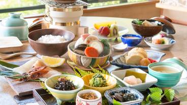 朝食一例 / 14
