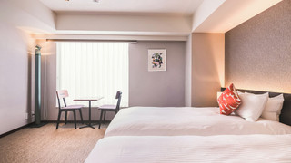 スタジオ 25 ツイン/トリプル (禁煙)