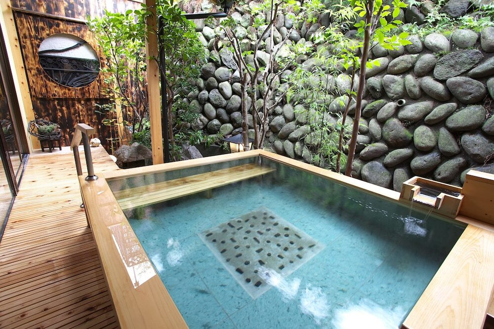 大浴場「炭澄の湯」④