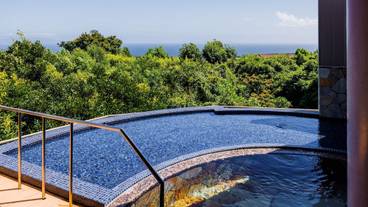 大浴場「満天の湯」 / 1