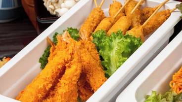 朝食ビュッフェ / 9