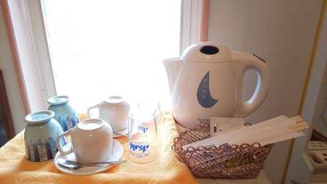 客室の設備とサービス / 32