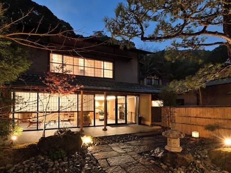 修善寺離れ宿 鬼の栖 / 1