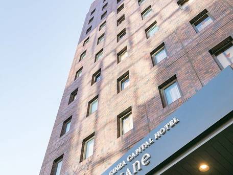 銀座キャピタルホテル茜（はとバス直営） / 4