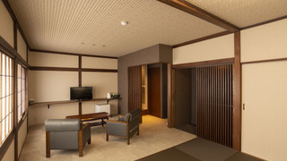 デザイン トリプルルーム 禁煙