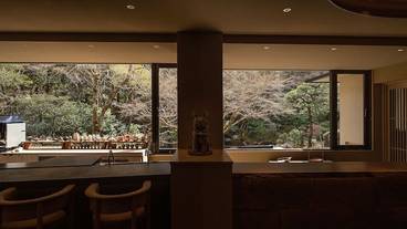 フロントからの景色 / 3