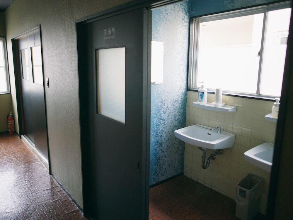 共用バスルーム