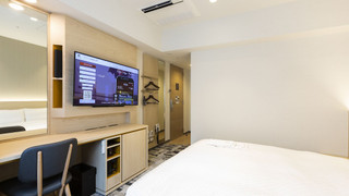 デラックス ダブルルーム