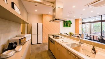 共用キッチン / 7