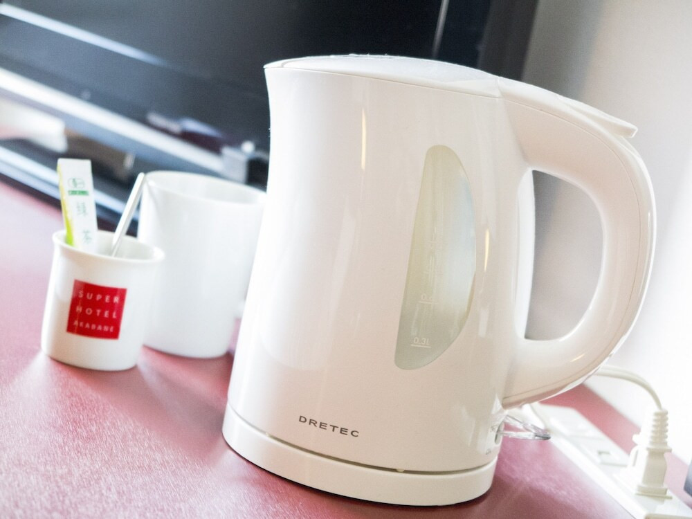 客室の設備とサービス