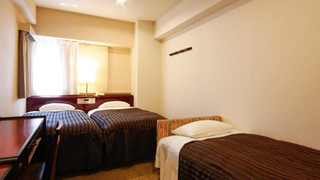 トリプルルーム 喫煙可