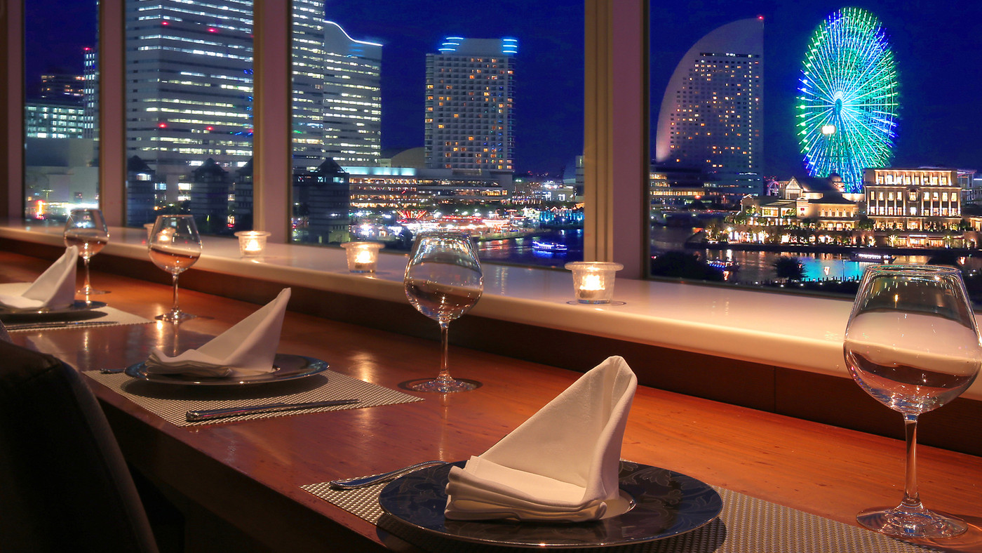 極上の夜景と美容グッズに癒される♡マイルームのような快適なステイを3659179