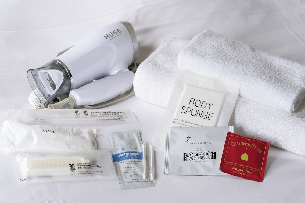 客室の設備とサービス