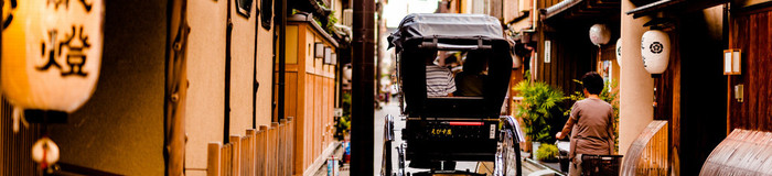 京都で暮らすように泊まろう。古き良き『京町家宿』5選