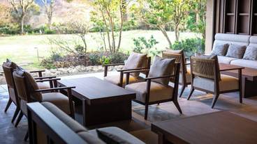 ロビーラウンジ/眺望 / 10