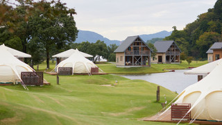 [ロータステント] ベーシックなテント (トイレシャワーなし) 禁煙