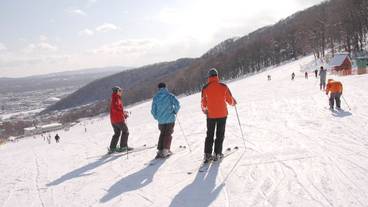 スノー スポーツとスキー / 1