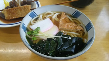 「黒田屋 高松西インター店」料理 898209 かやくうどん２９０円