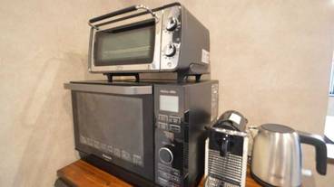 電子レンジ / 12