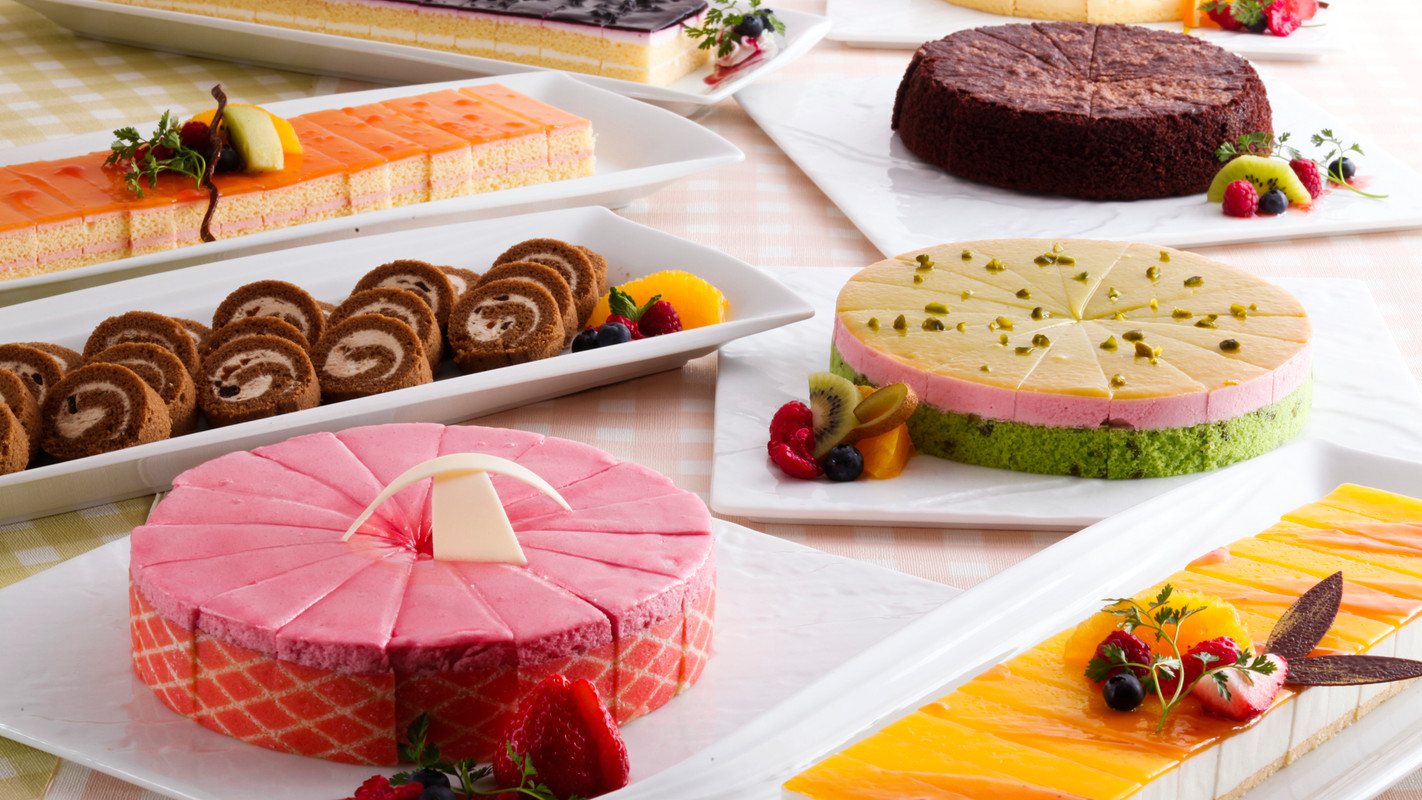 ビュッフェ デザート（イメージ）