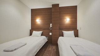 スタンダード ツインルーム