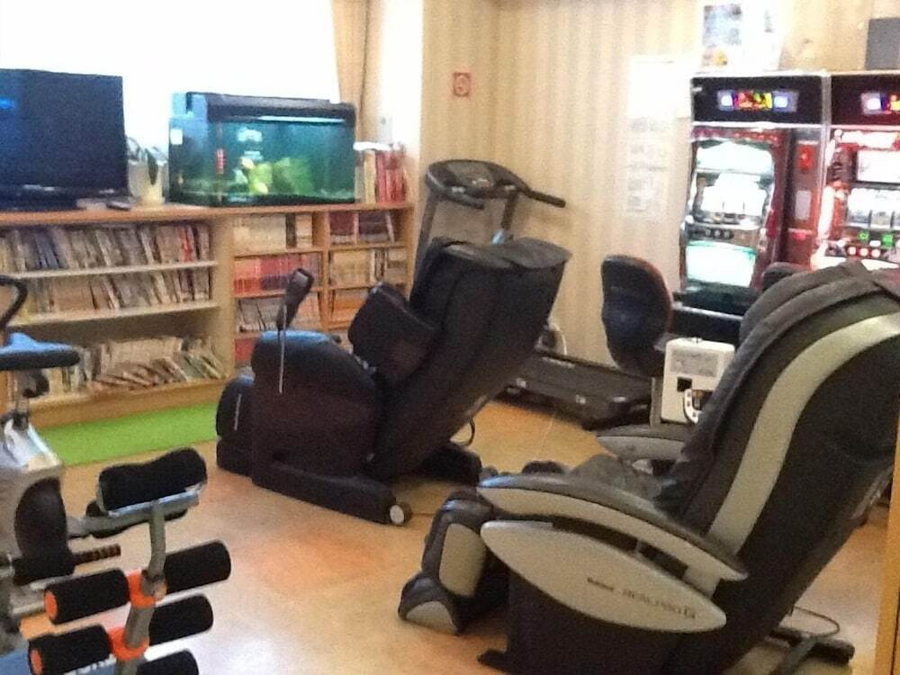 フィットネス設備