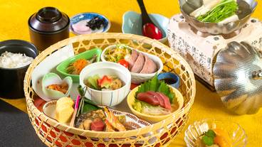 夕食一例(9) / 9
