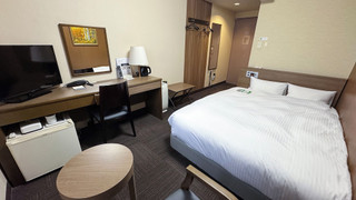 ダブルルーム（喫煙）