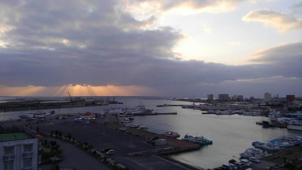 施設からの眺望