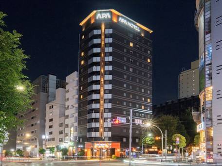 アパホテル 東新宿 歌舞伎町東 / 5