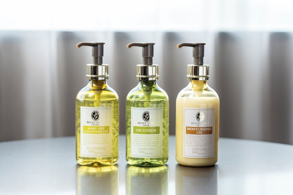 客室の設備とサービス