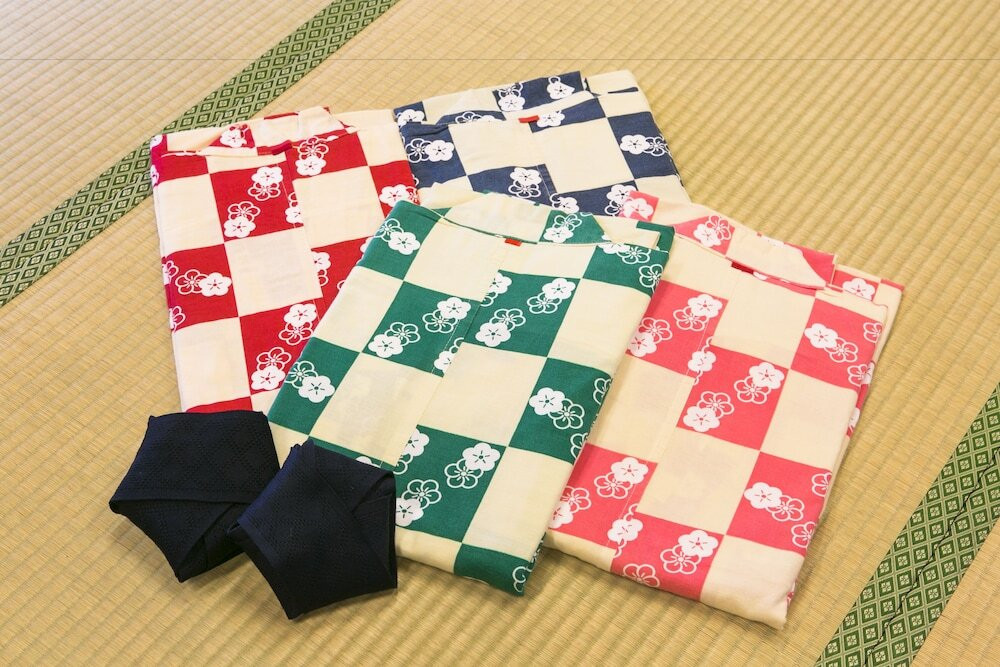 客室の設備とサービス