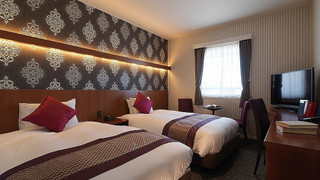 スタンダード ツインルーム 禁煙