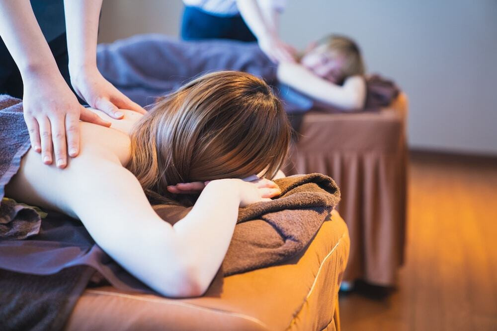 リラクゼーションスペース③