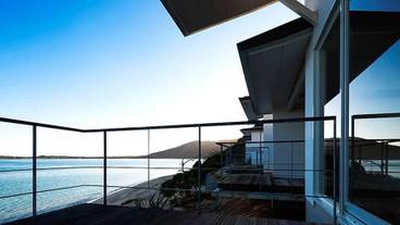 バルコニーからの眺望 / 24