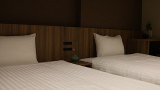 ベーシック ツインルーム