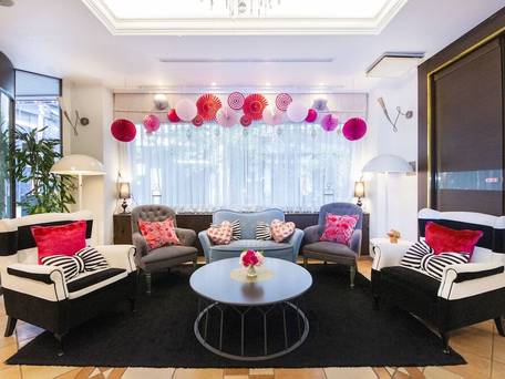 グランパークホテル パネックス東京 / 2