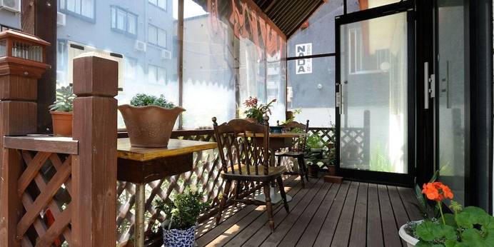 サッポロイン NADA（北海道 民宿） / 1