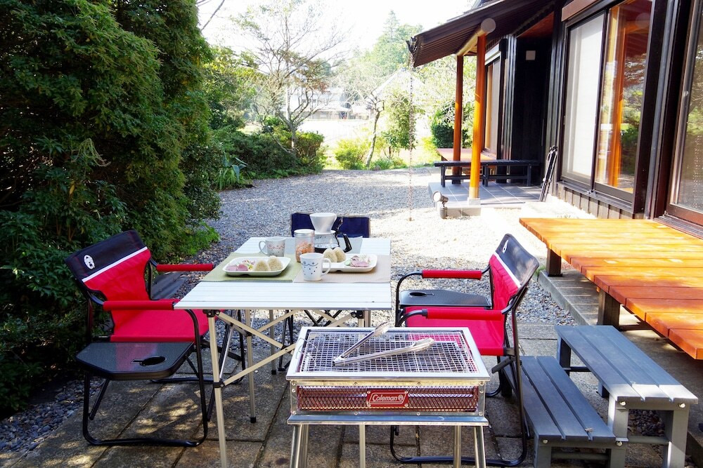 バーベキュー / ピクニック エリア