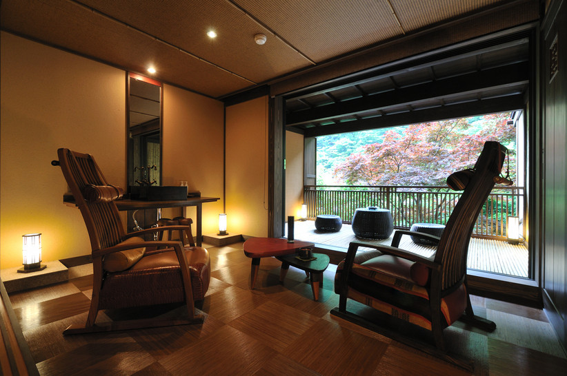 四季を味わう宿 山の茶屋（シキヲアジワウヤド　ヤマノチャヤ） / 2