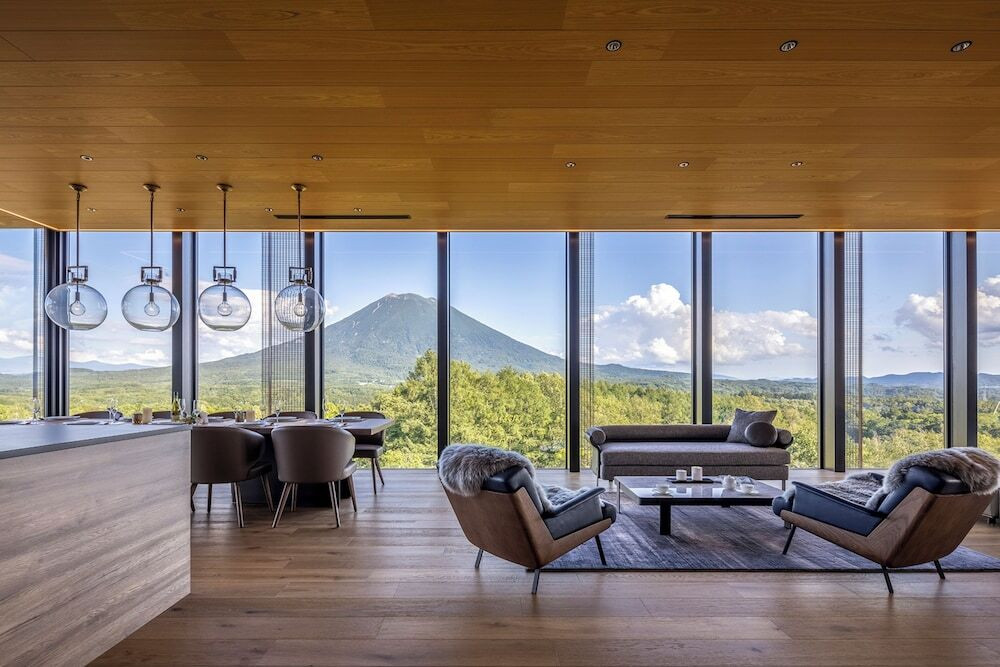 リビング エリア