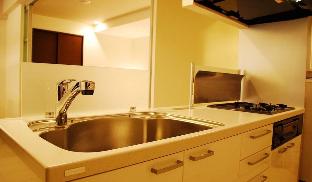 客室のキッチン例 / 1