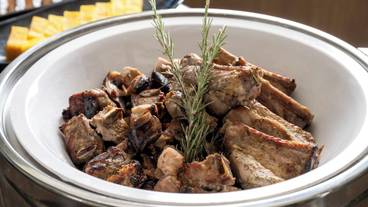 朝食ビュッフェ / 3