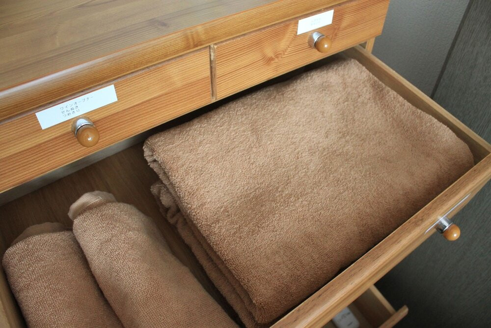 バスルームの設備