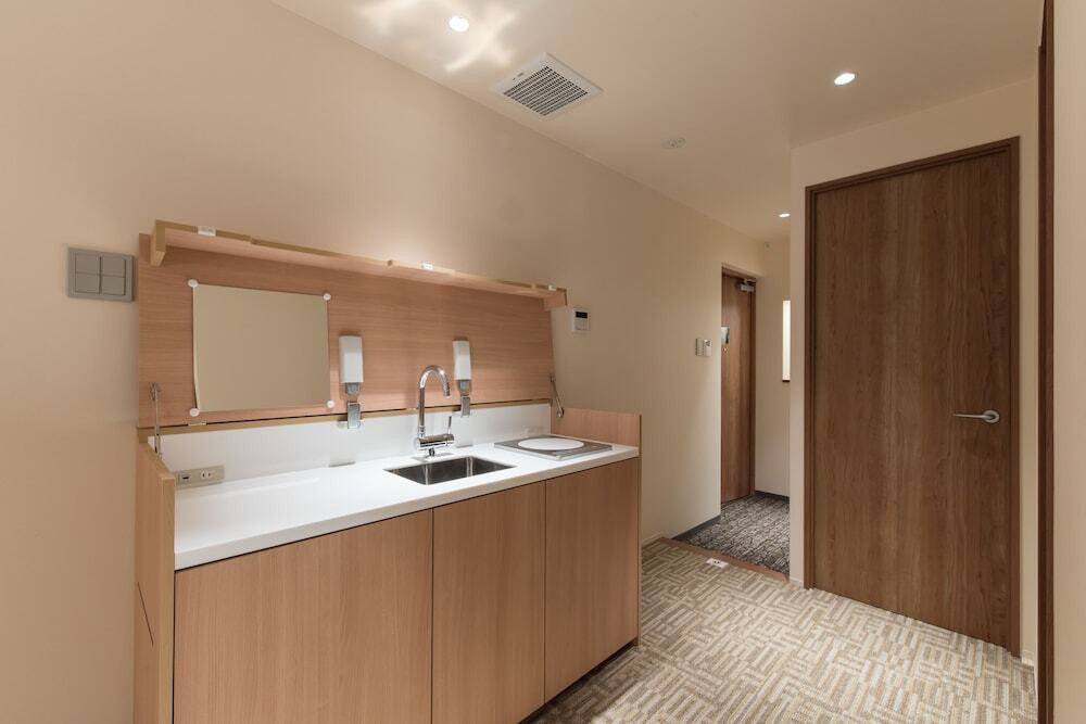 専用簡易キッチン