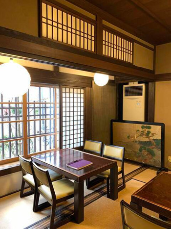 「田季野」 内観 122918147 