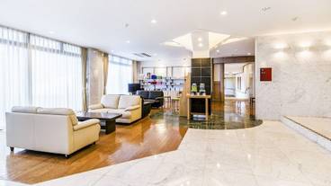 ロビー応接スペース / 3