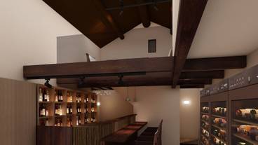 バー (施設内) / 2