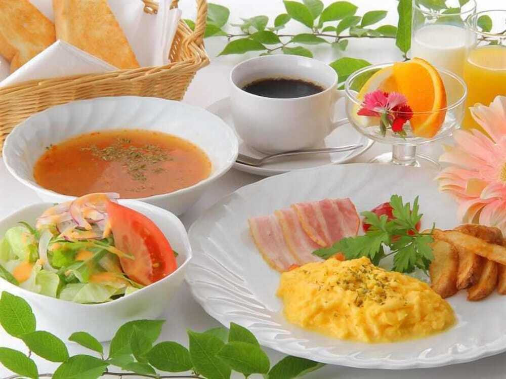 おしゃれな朝食で目を覚まそう4086554
